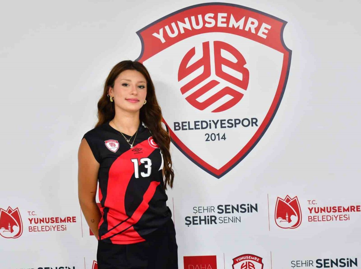 Yunusemre Belediyespor Esennur Atay ile Sözleşme Yeniledi - Foto 3