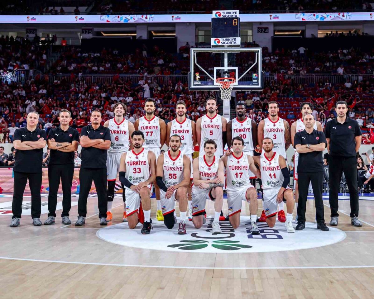 Millilerin FIBA 2027 elemeleri 2. tur maç programı belli oldu