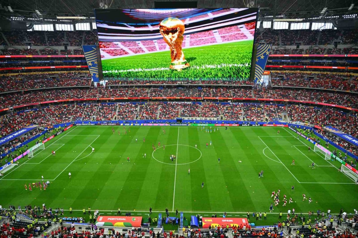 2026 FIFA Dünya Kupası’nı 6 milyon 810 bin 966 taraftar izledi