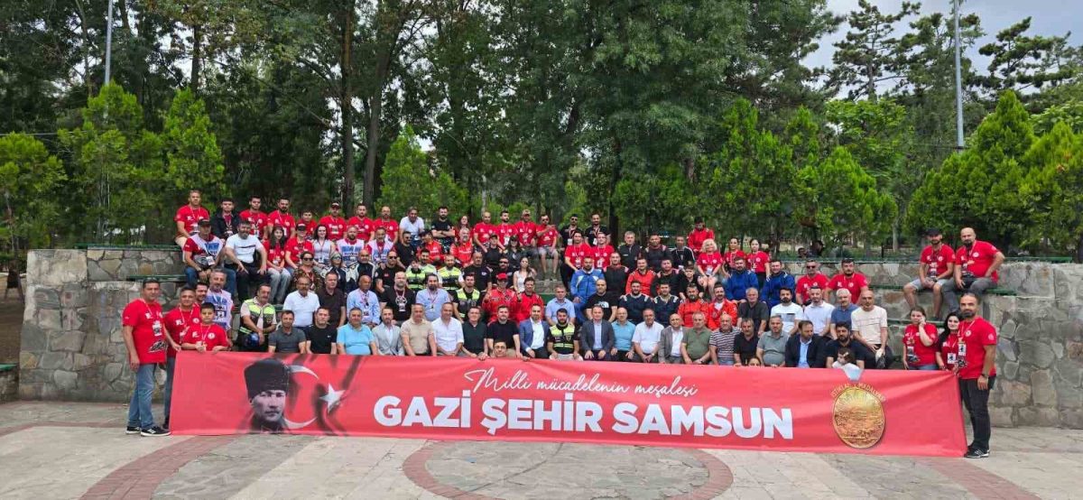 2026 Türkiye Off-Road Şampiyonası’nın 4. ayağı Vezirköprü’de başladı - Foto 3