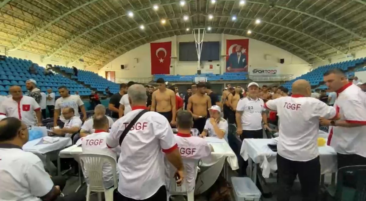 665. Tarihi Kırkpınar'da Kayıtlar Tamamlandı: 817 Pehlivan - Foto 3