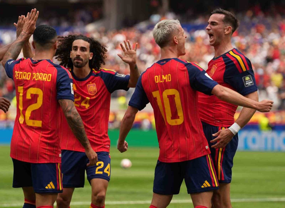 A Milli Futbol Takımı, FIFA sıralamasında 27. sırada yer aldı - Foto 2