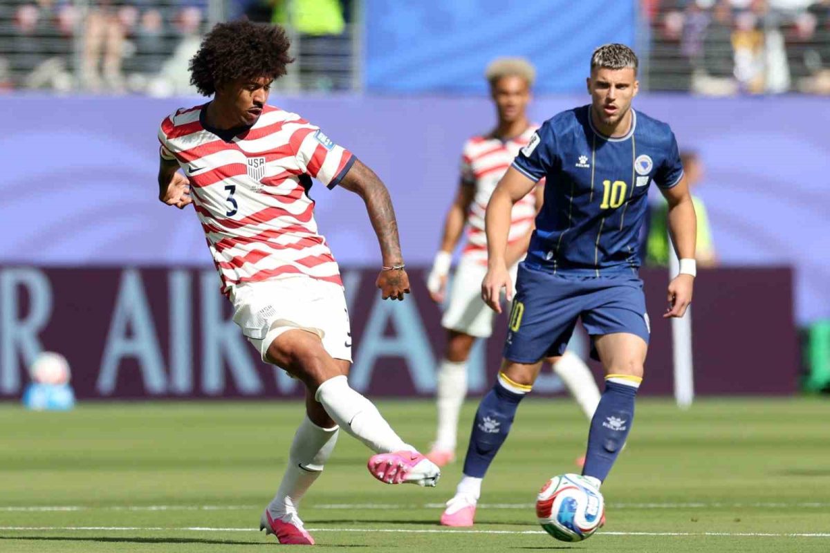 ABD, Bosna Hersek'i 2 Golle Geçerek Son 16'ya Kaldı - Foto 3