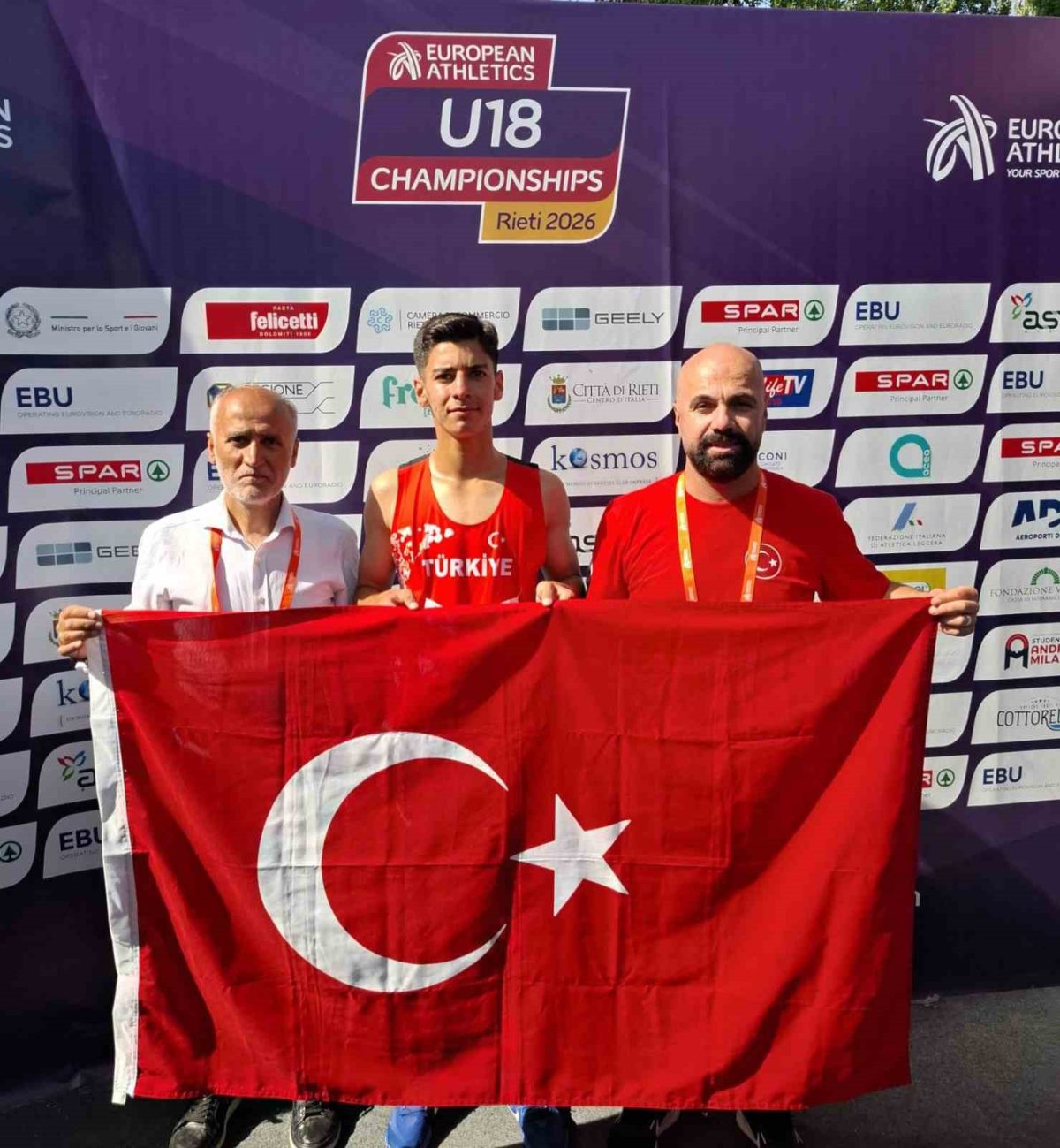 Abdulsamet Duman’dan, Avrupa Şampiyonası’nda bronz madalya - Foto 2