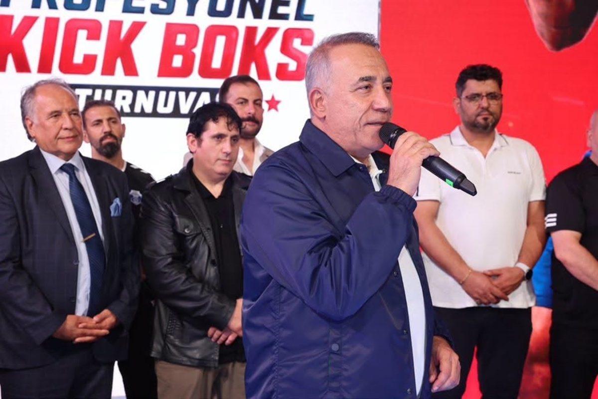 Abdurrahman Dursun: "2026 Avrupa Spor Şehri ünvanımızın hakkını vermek için çok çalışıyoruz" - Foto 4