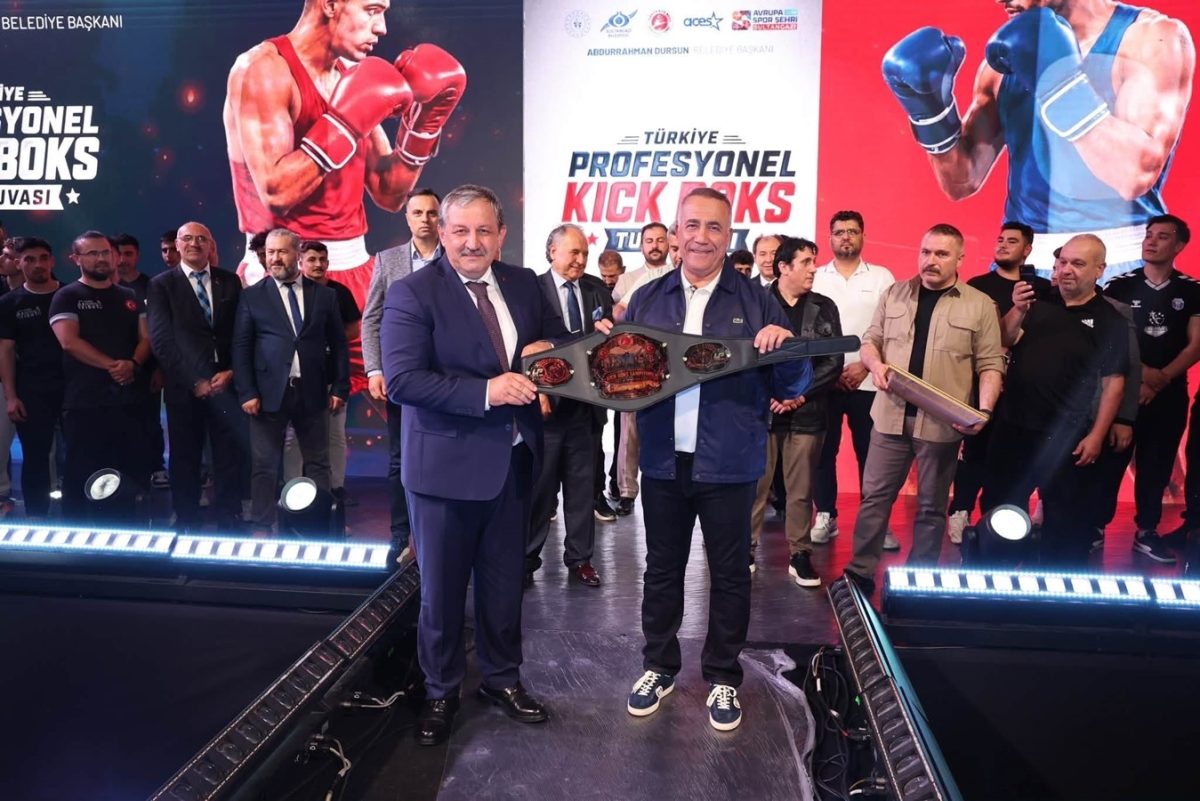 Abdurrahman Dursun: "2026 Avrupa Spor Şehri ünvanımızın hakkını vermek için çok çalışıyoruz" - Foto 6