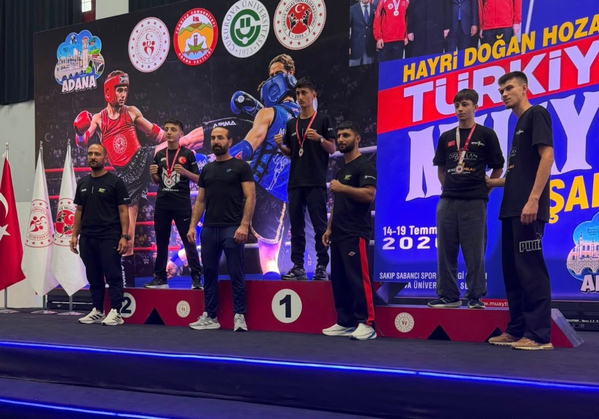 Afyonkarahisarlı muaythai sporcularından Türkiye Şampiyonası’nda büyük başarı - Foto 2
