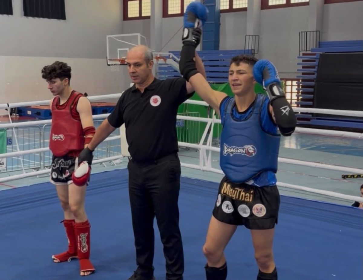 Afyonkarahisarlı muaythai sporcularından Türkiye Şampiyonası’nda büyük başarı