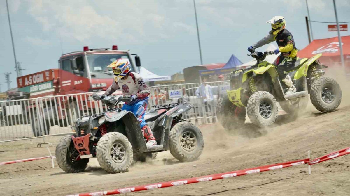 Ağrı'da En Yüksek Rakımlı Enduro Yarışı Başladı - Foto 2