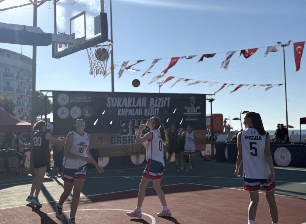 Akçakoca’da 3x3 sokak basketbolu şampiyonları Bolu ve Muğla oldu - Foto 2
