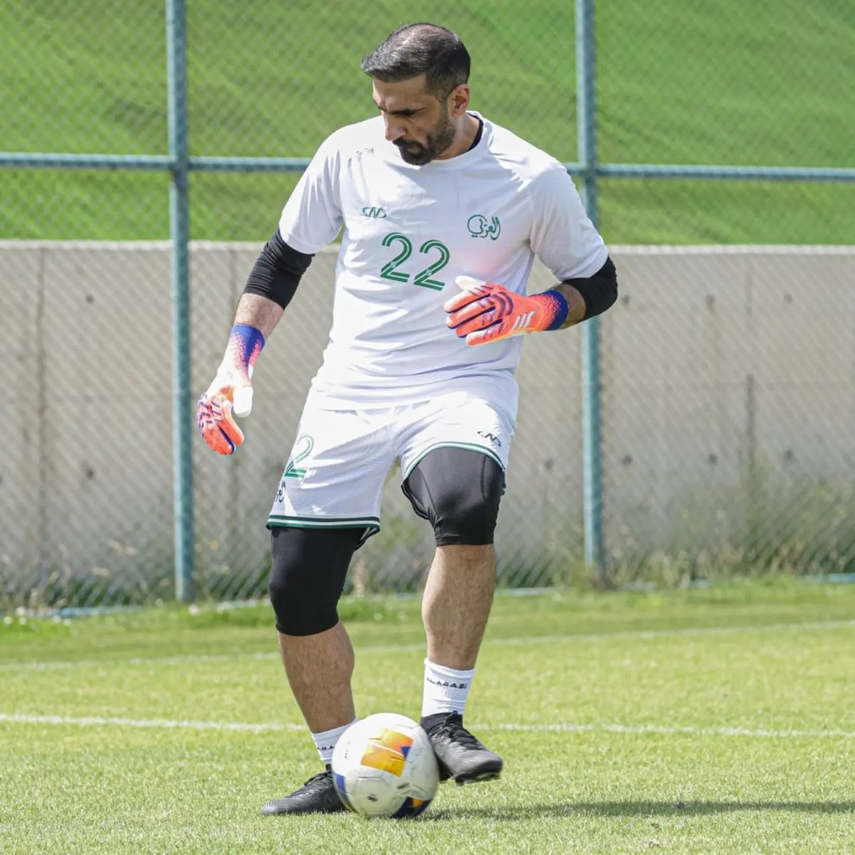 Al Arabi SC, yeni sezon hazırlıklarına Erzurum’da başladı - Foto 3
