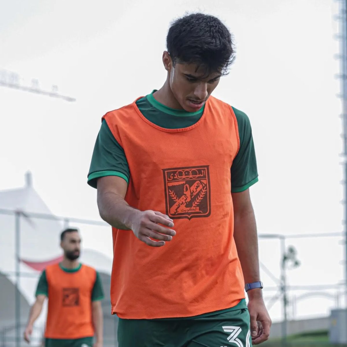 Al Arabi SC, yeni sezon hazırlıklarına Erzurum’da başladı - Foto 5