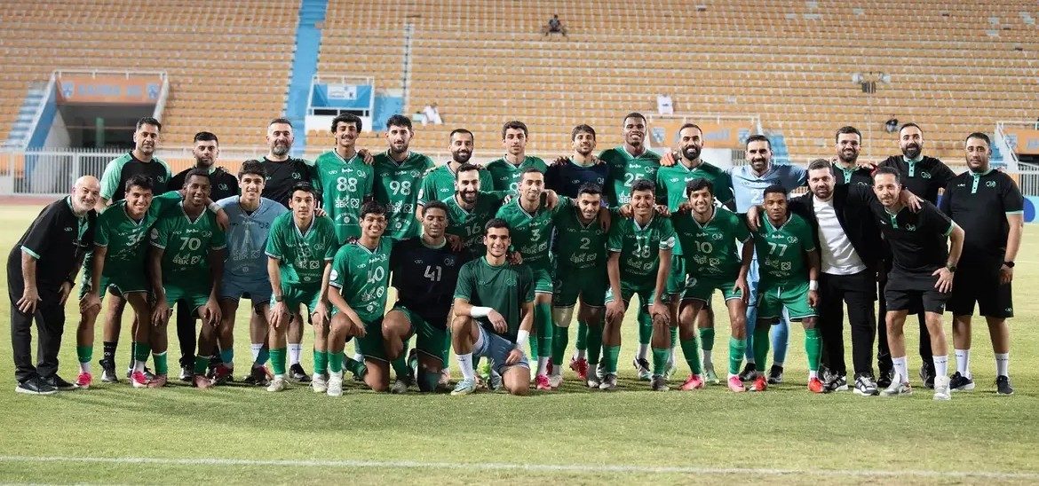Al Arabi SC Yeni Sezon Kampı İçin Erzurum'a Geliyor