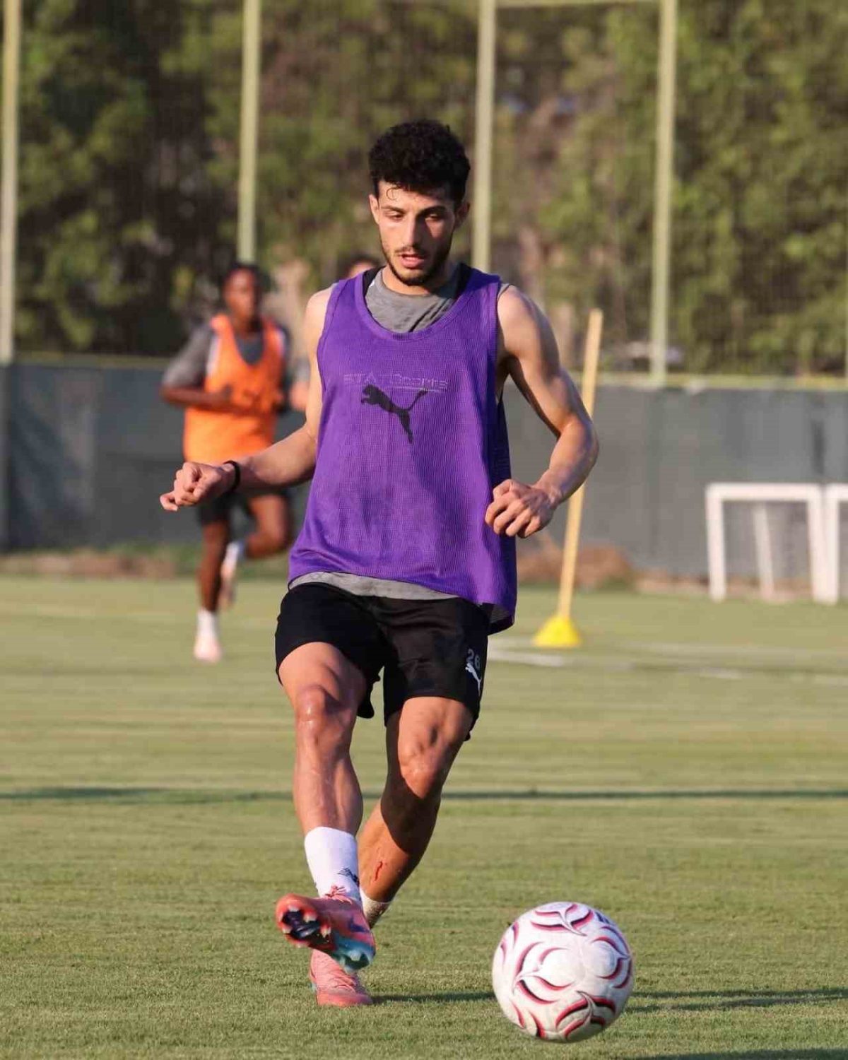 Alanyaspor Yeni Sezon Hazırlıklarına Başladı