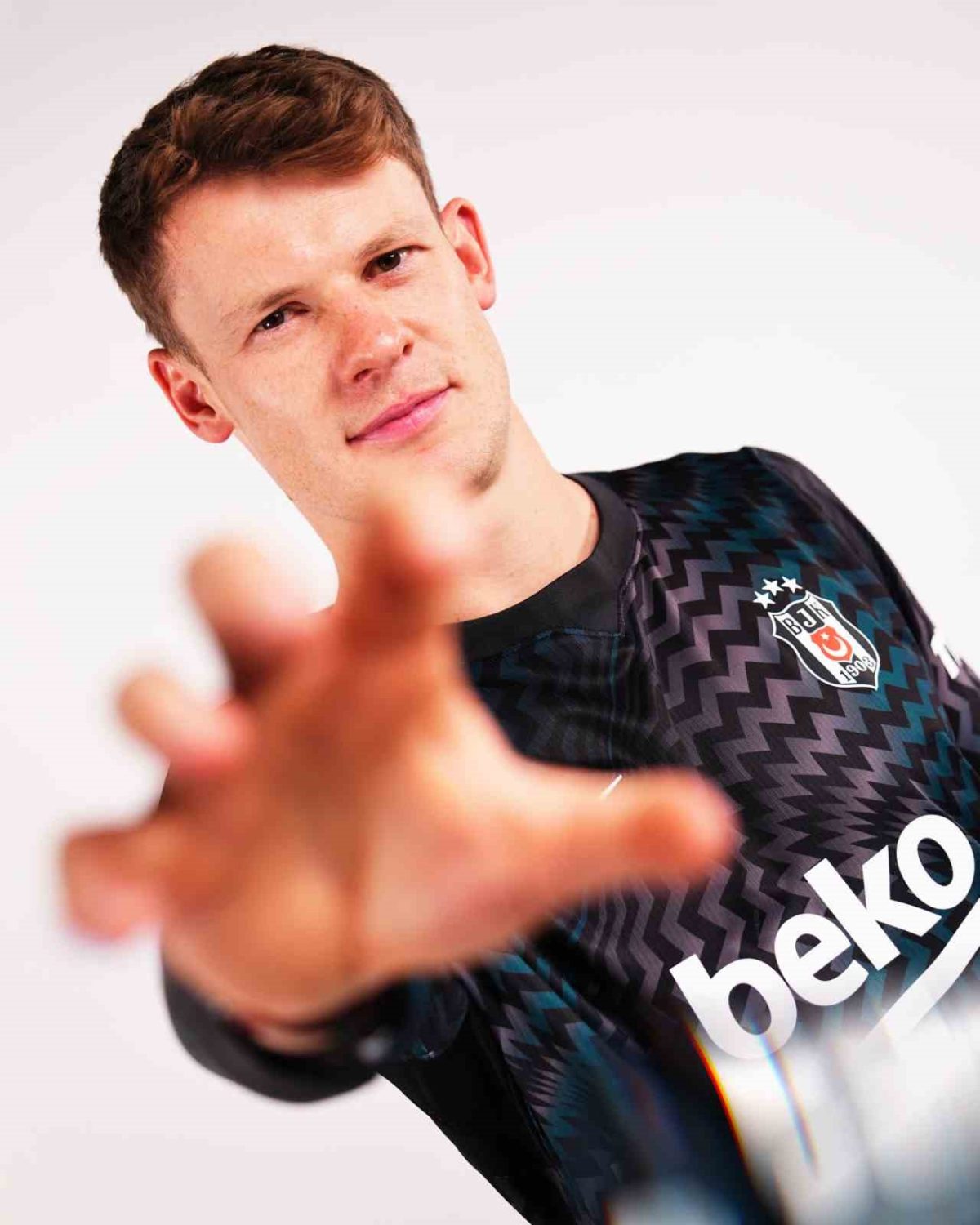 Alexander Nübel: "İlk maçıma çıkmak için çok heyecanlıyım"