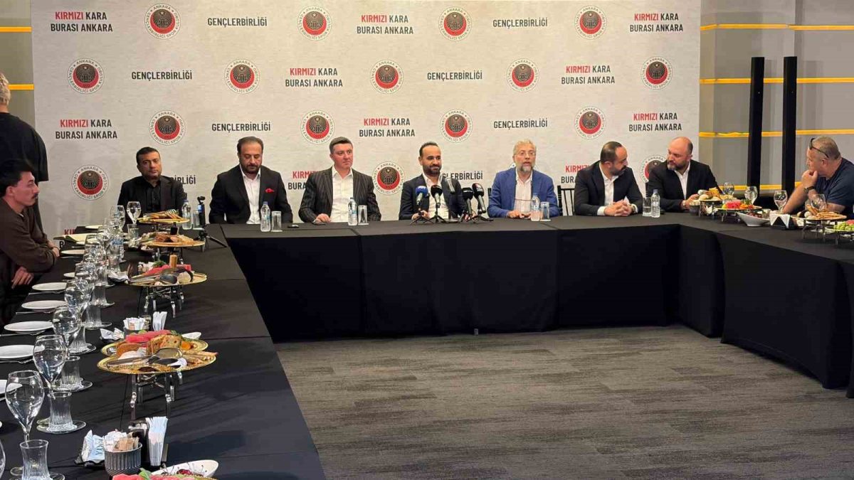 Ali Osman Avşar Gençlerbirliği Başkanlığına Aday Oldu - Foto 2