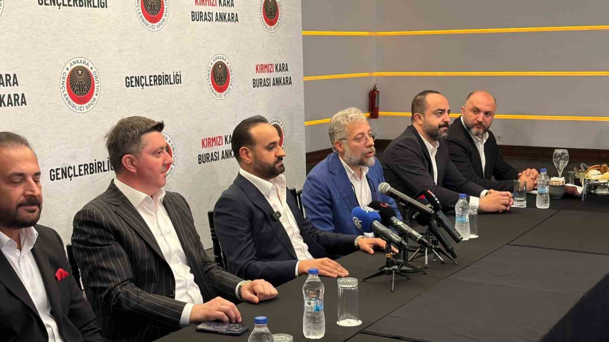 Ali Osman Avşar Gençlerbirliği Başkanlığına Aday Oldu - Foto 3