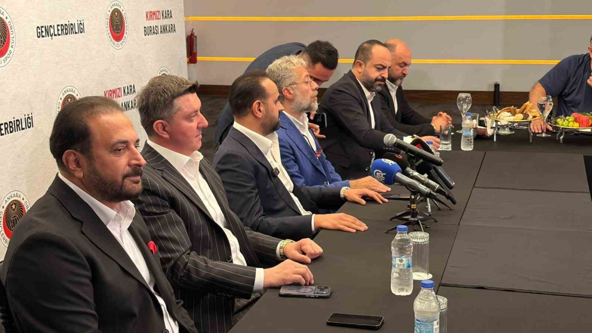 Ali Osman Avşar Gençlerbirliği Başkanlığına Aday Oldu - Foto 4