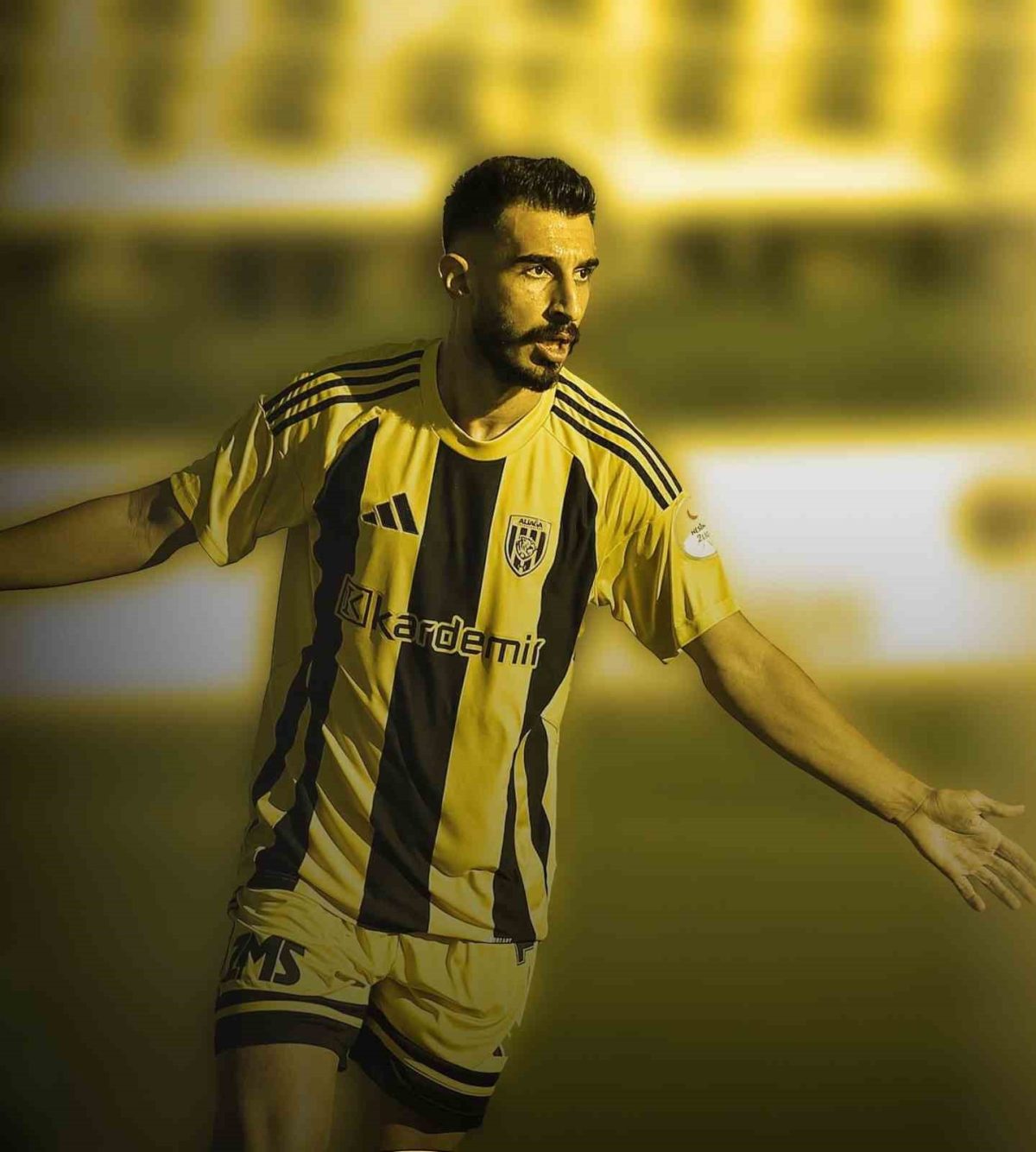 Aliağa FK, Selim Ilgaz, Mustafa Yıldırım ve Caner Cavlan’ı renklerine bağladı - Foto 8