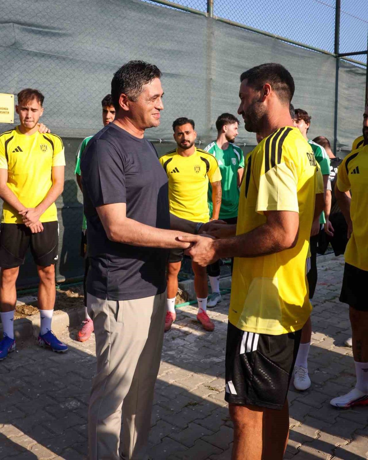 Aliağa FK yeni sezon hazırlıklarına başladı - Foto 4
