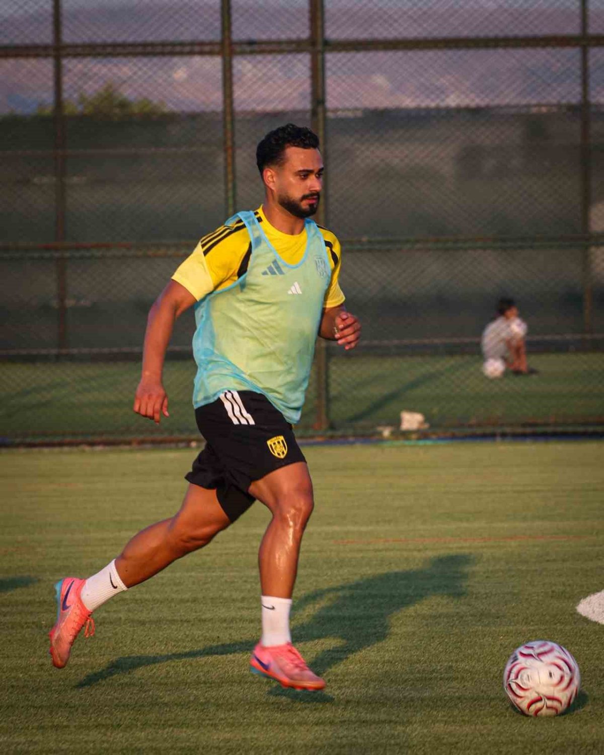 Aliağa FK yeni sezon hazırlıklarına başladı - Foto 7