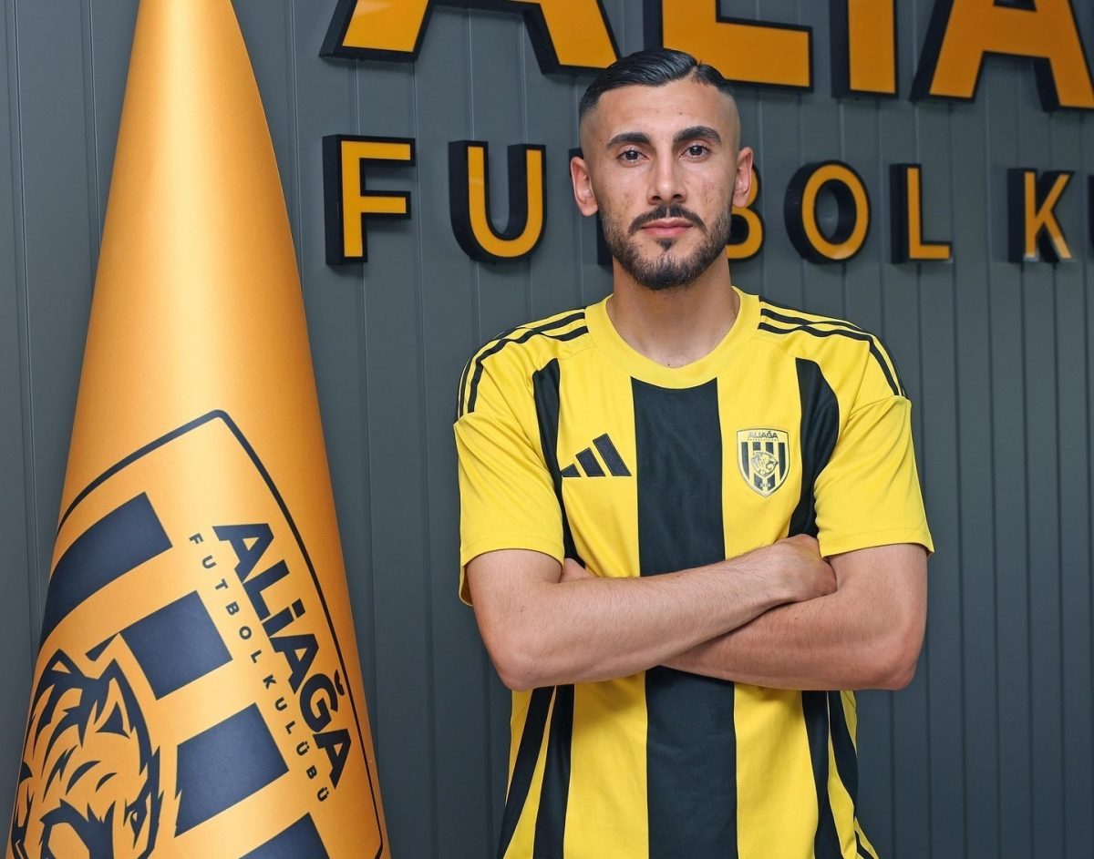 Aliağa FK'da Yapılanma Sürüyor: 3 Oyuncuyla Yollar Ayrıldı - Foto 2