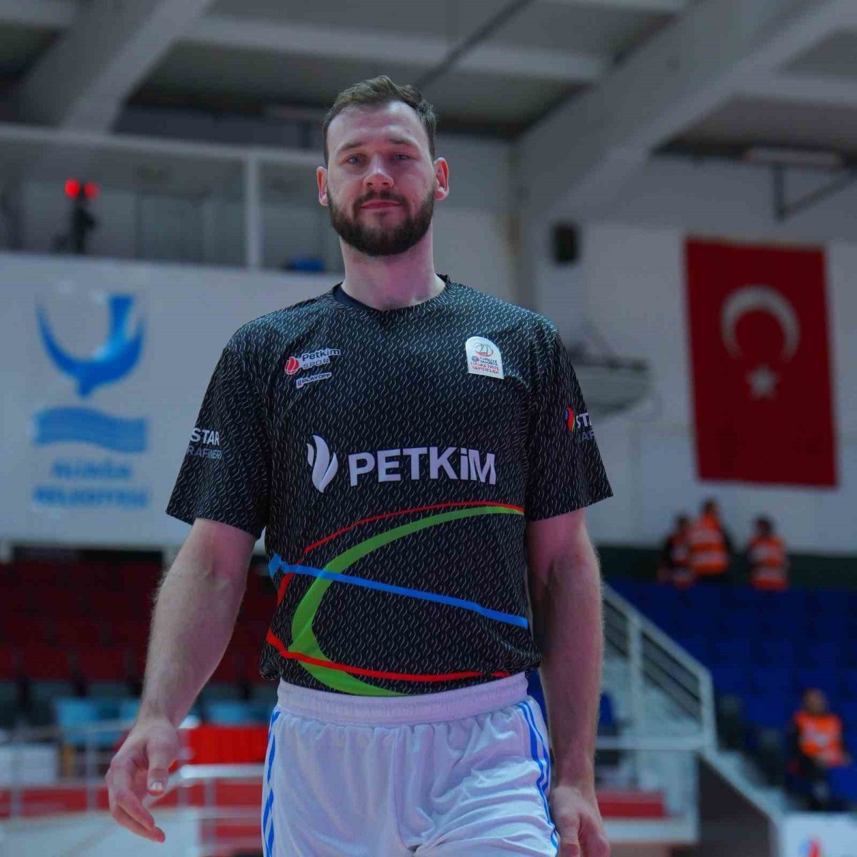 Aliağa Petkimspor’da Martynas Sajus ile yollar ayrıldı