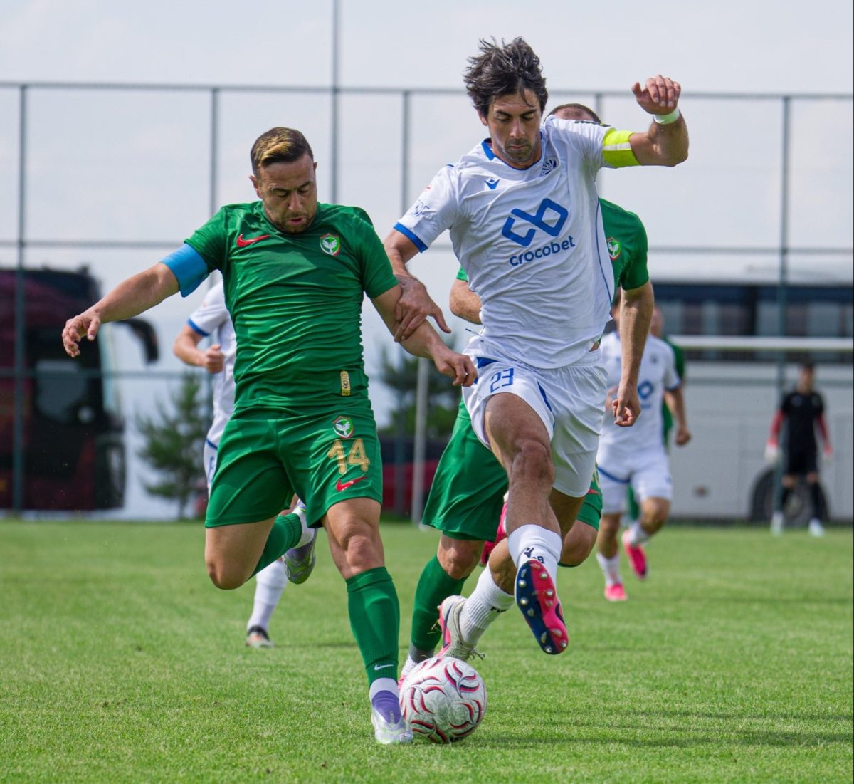 Amed Sportif Faaliyetler, Erzurum kampını tamamladı - Foto 3