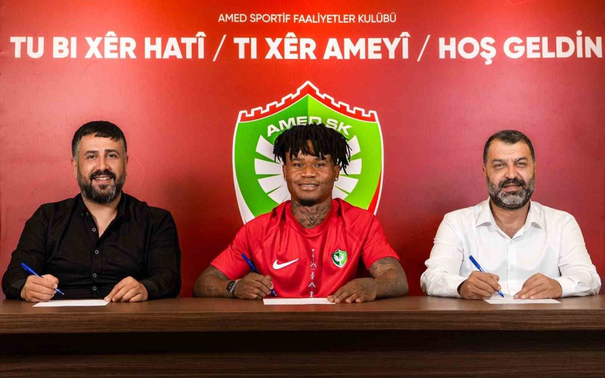 Amed Sportif Faaliyetler, Orban’ı 1 yıllığına kiraladı