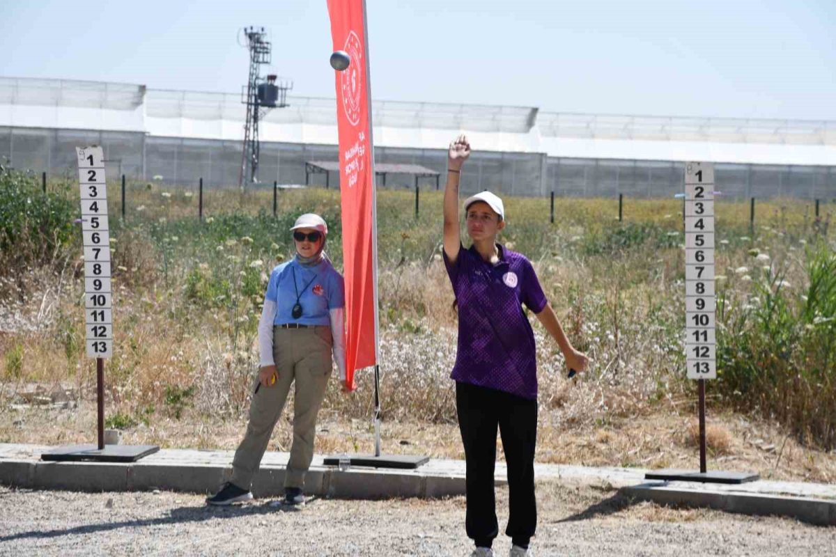 ANALİG Bocce müsabakaları Afyonkarahisar’da sona erdi - Foto 2