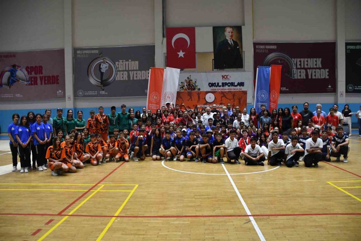 ANALİG Bocce müsabakaları Afyonkarahisar’da sona erdi - Foto 3