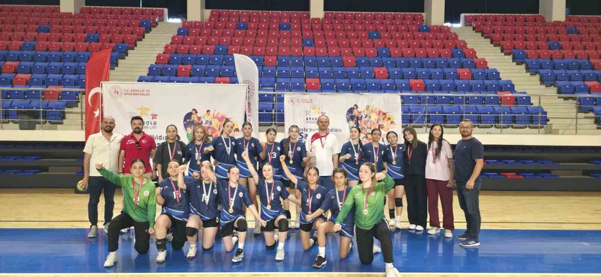 ANALİG hentbol müsabakalarında Türkiye Finalleri’ne yükselen takımlar belli oldu