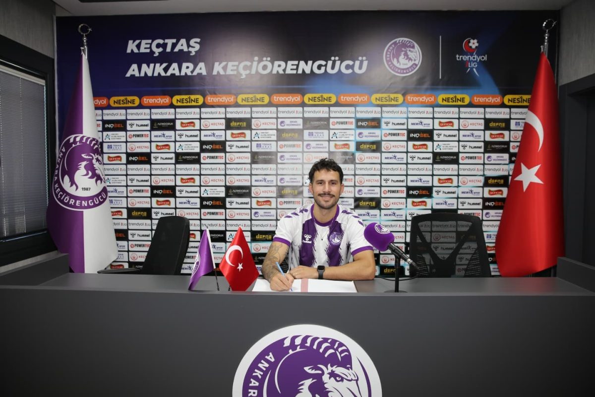 Ankara Keçiörengücü, Jefferson Junior'ı Transfer Etti - Foto 2