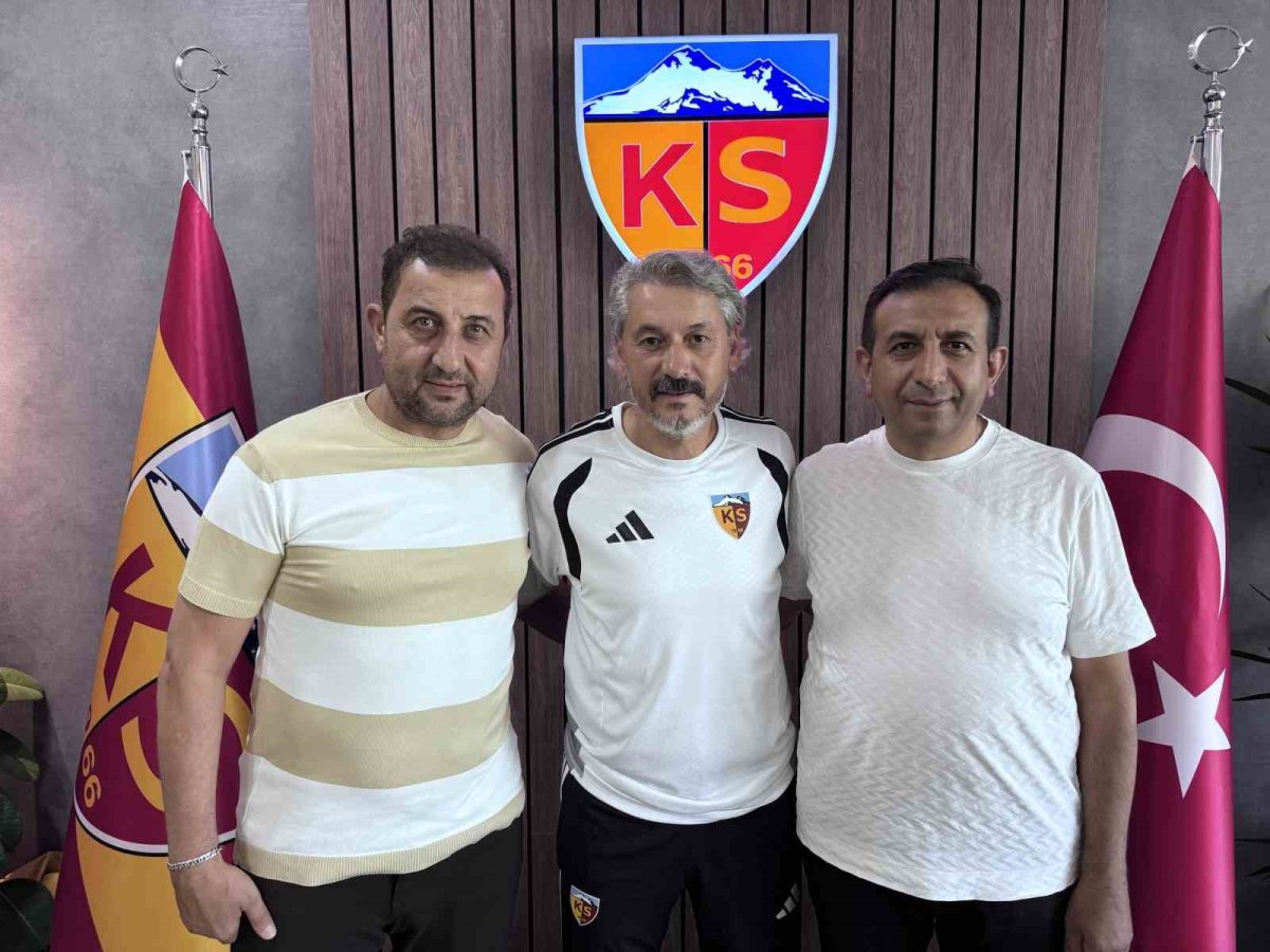 Atila Gerin: "Hedefimiz bir an önce bu ligden tekrar ait olduğumuz yere dönebilmek" - Foto 2