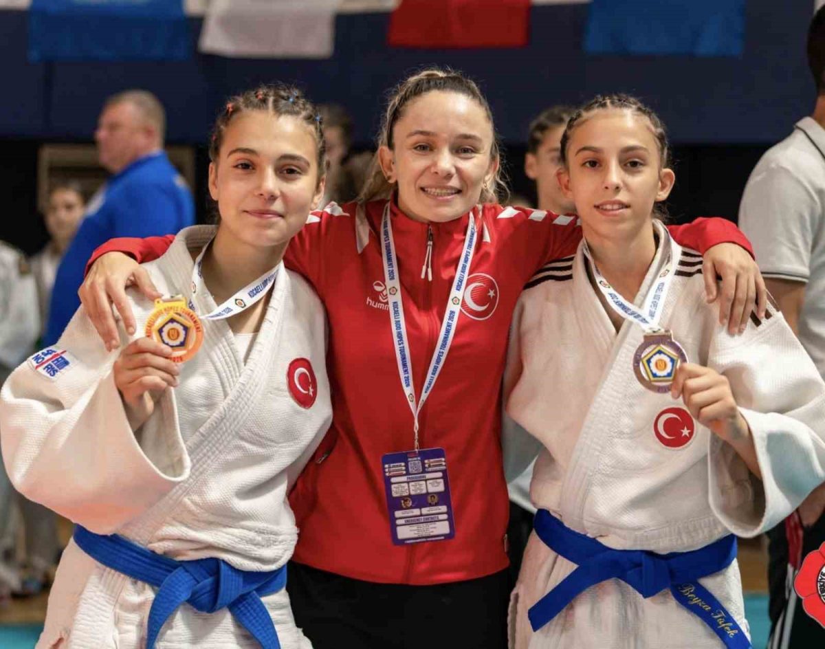 Avrupa Kupası’nda Yunusemre fırtınası - Foto 2