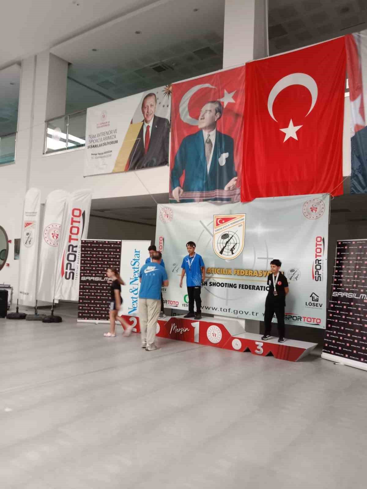 Aydınlı Atıcılardan Türkiye Şampiyonası'nda Madalya - Foto 2
