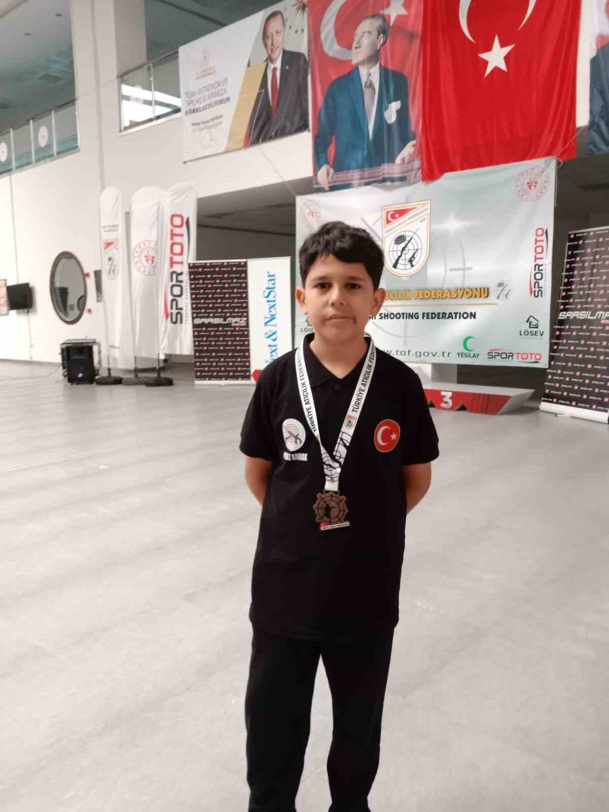 Aydınlı Atıcılardan Türkiye Şampiyonası'nda Madalya - Foto 4