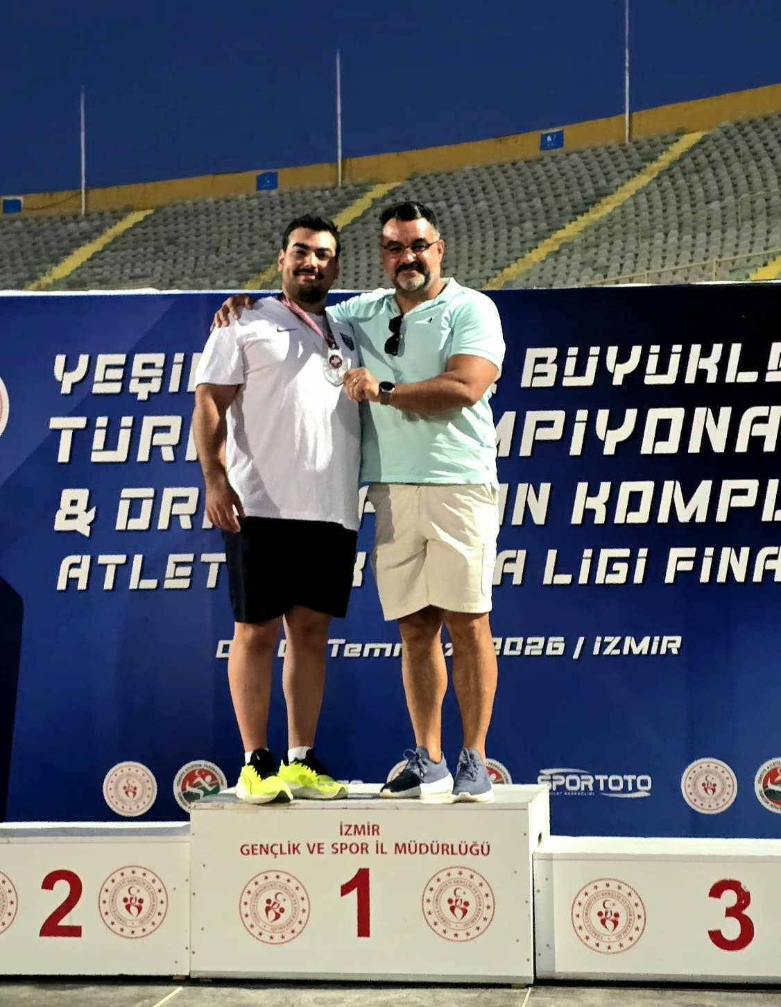 Aydınlı Atletler Türkiye Şampiyonası'ndan Madalyalarla Döndü - Foto 5