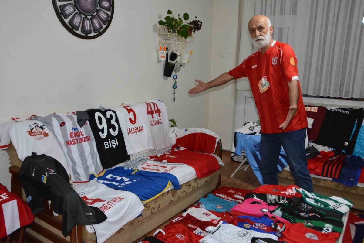 Balıkesir’de 300 formalık koleksiyon - Foto 3