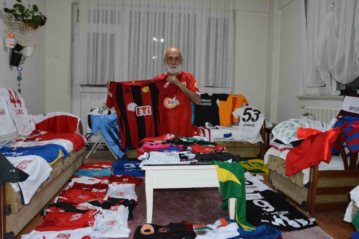 Balıkesir’de 300 formalık koleksiyon - Foto 4