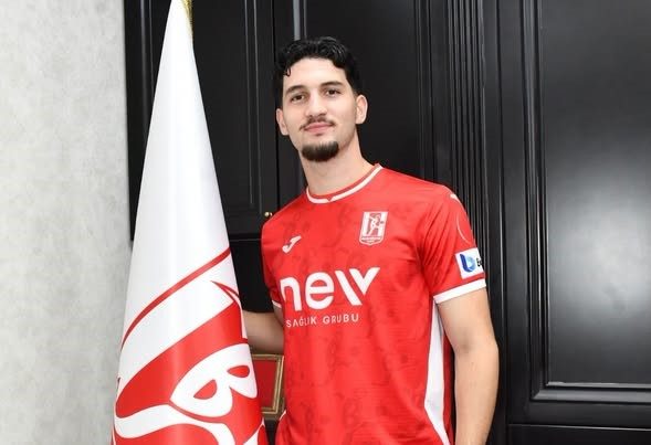 Balıkesirspor, 3 oyuncu ile sözleşme imzaladı - Foto 3