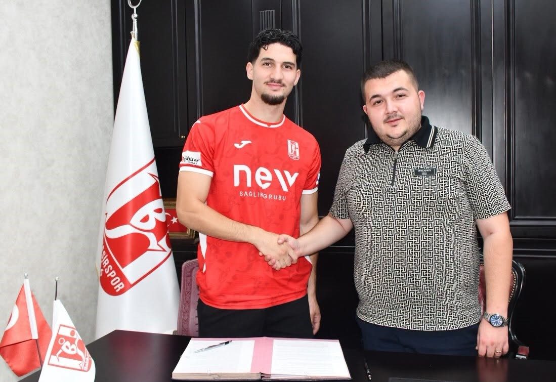 Balıkesirspor, 3 oyuncu ile sözleşme imzaladı - Foto 4