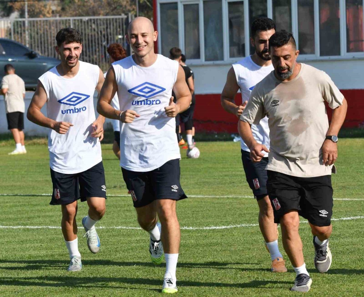 Balıkesirspor yeni sezonu dualarla açtı - Foto 5
