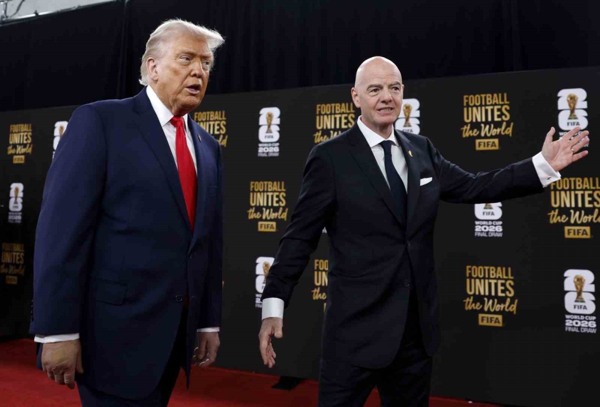 ABD’li Balogun’un cezasının kaldırılmasına Trump’tan teşekkür, Belçika’dan tepki!
