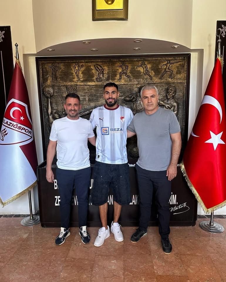Barış Ekincier, Elazığspor’da - Foto 2
