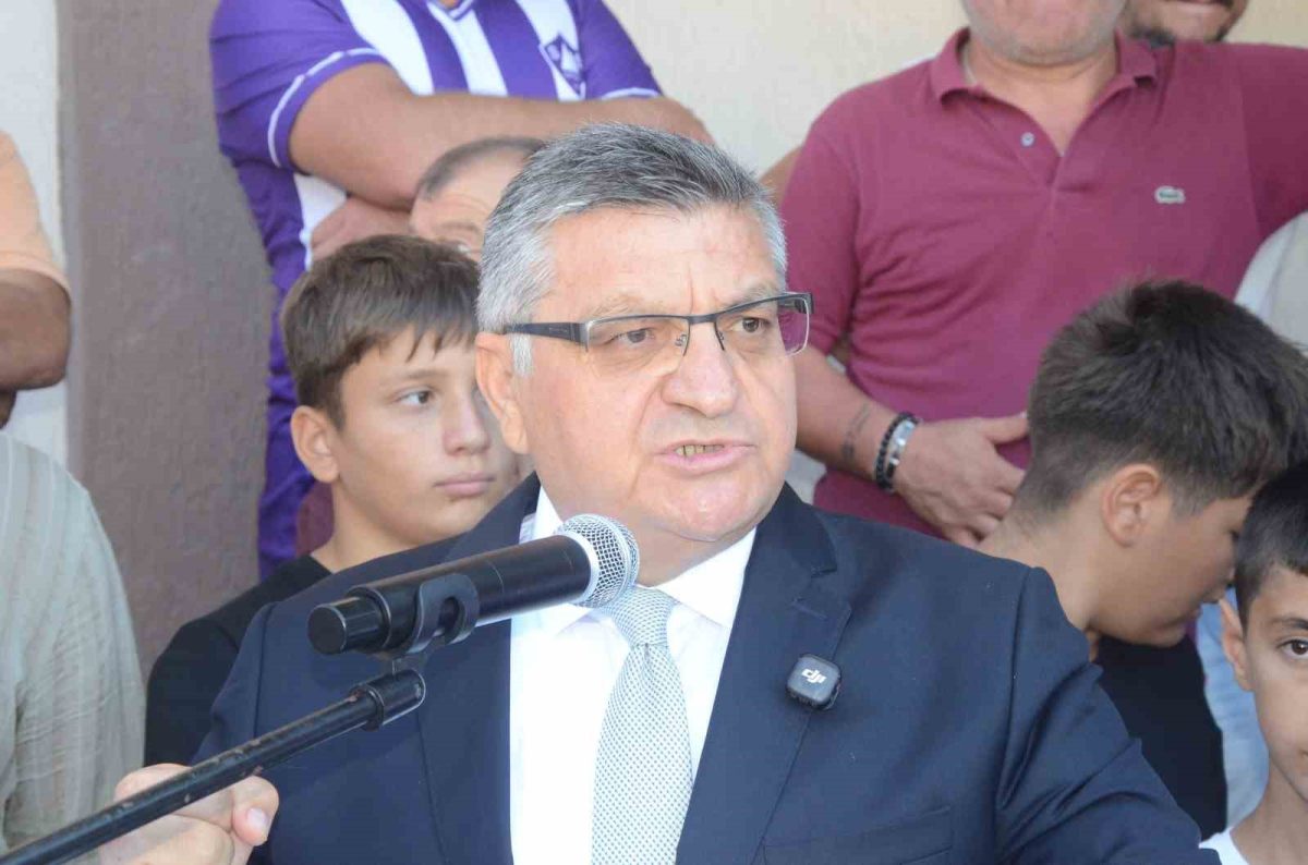 Başpehlivan Erkan Taş'a Sinop'ta Görkemli Karşılama - Foto 4