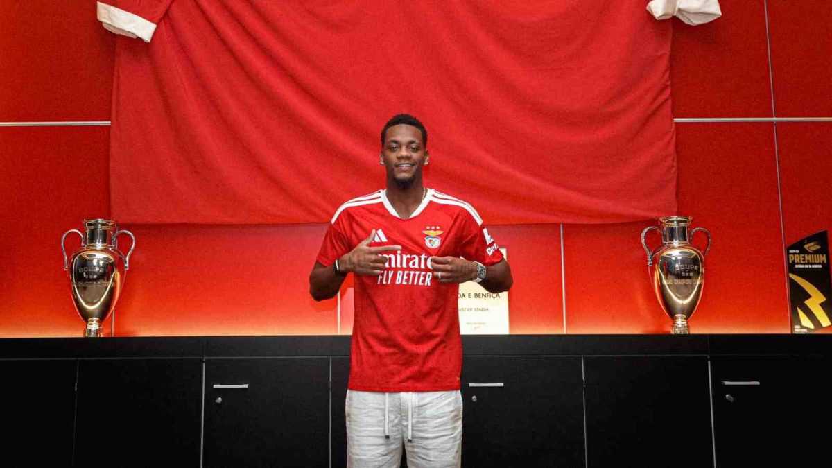 Benfica, Jhon Duran’ı kiralık olarak kadrosuna kattı - Foto 2