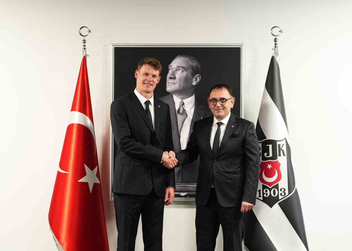 Beşiktaş, Alexander Nübel Transferini Resmen Açıkladı - Foto 3