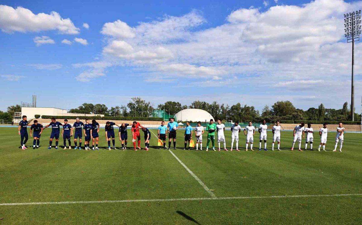 Beşiktaş, Gyirmot'u Hazırlık Maçında 2-1 Yendi - Foto 2