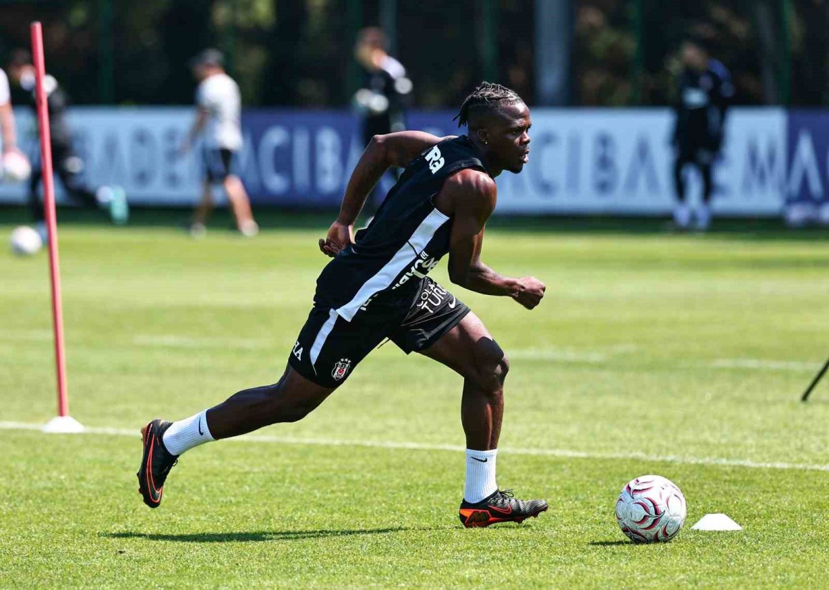 Beşiktaş İstanbul Hazırlıklarını Tamamladı